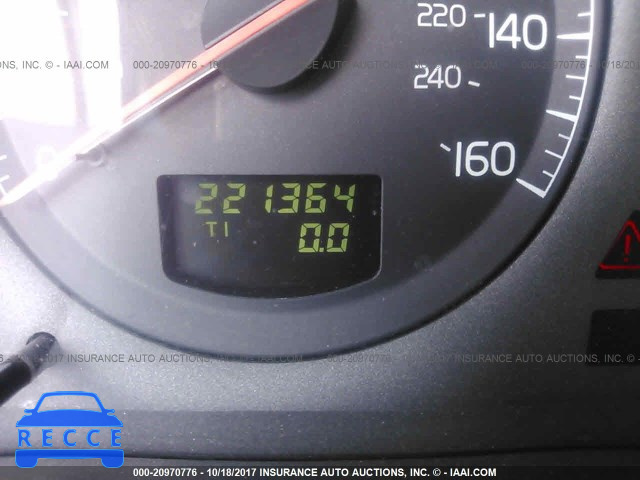2002 Volvo V70 XC YV1SZ58D321067640 image 6