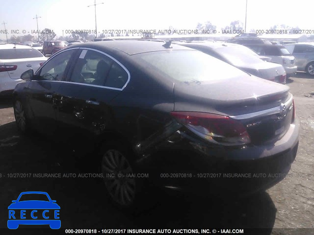 2013 Buick REGAL PREMIUM 2G4GT5GV2D9130485 зображення 2