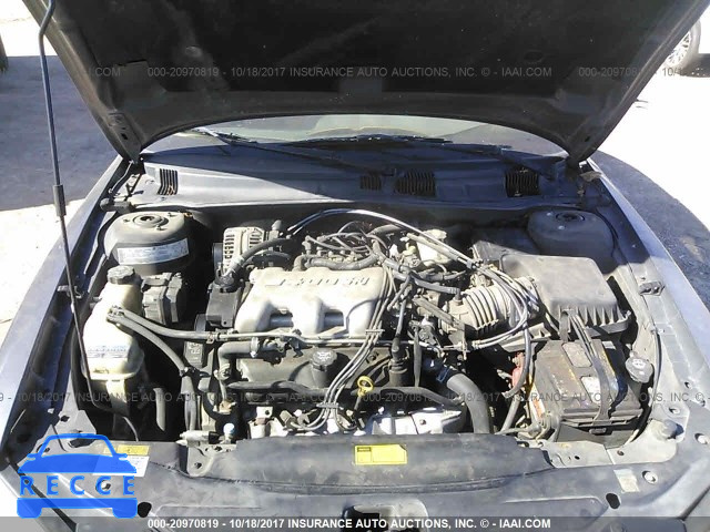 2005 Pontiac Grand Am SE 1G2NE52E65M160580 image 9