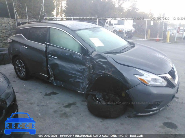 2017 NISSAN MURANO 5N1AZ2MH0HN115925 image 0