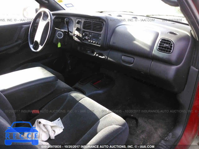 2000 Dodge Dakota 1B7FL26X8YS583306 image 4