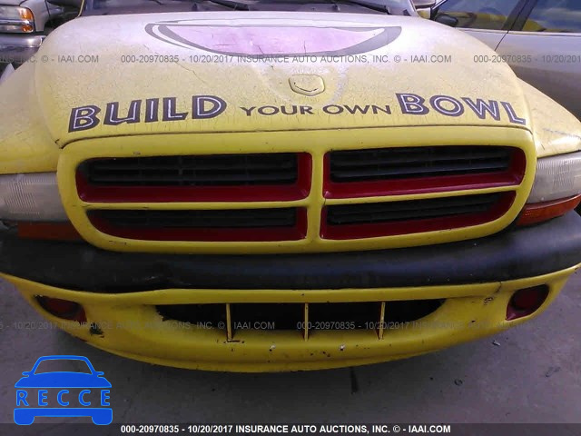 2000 Dodge Dakota 1B7FL26X8YS583306 image 5