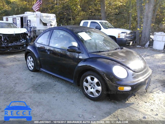 2002 Volkswagen New Beetle GLX 3VWDD21C12M402598 зображення 0