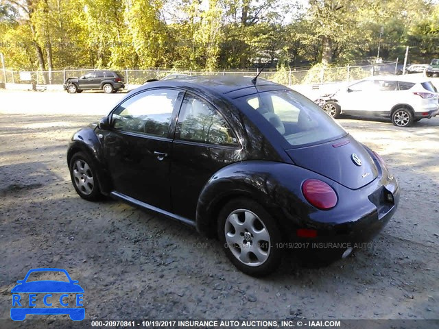 2002 Volkswagen New Beetle GLX 3VWDD21C12M402598 image 2