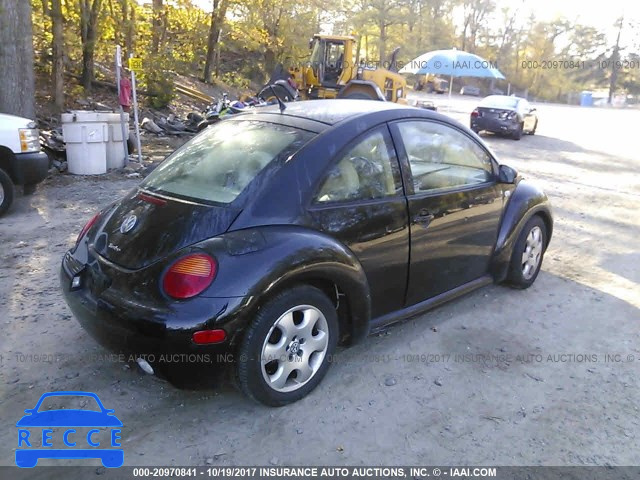 2002 Volkswagen New Beetle GLX 3VWDD21C12M402598 зображення 3