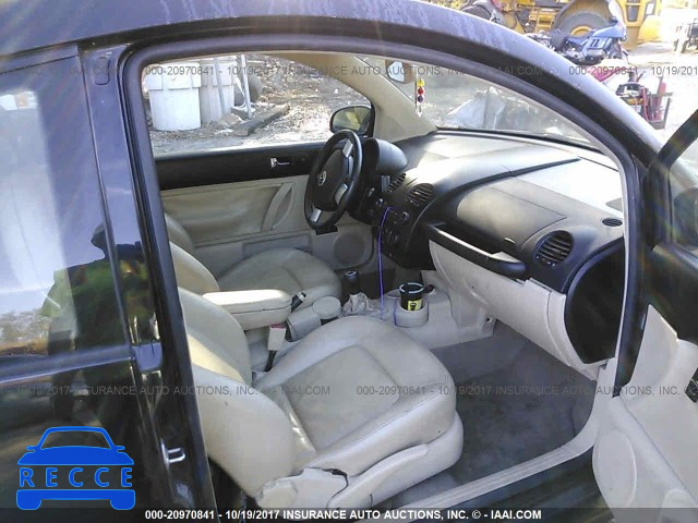 2002 Volkswagen New Beetle GLX 3VWDD21C12M402598 зображення 4