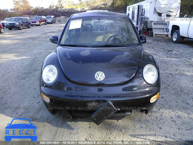 2002 Volkswagen New Beetle GLX 3VWDD21C12M402598 зображення 5