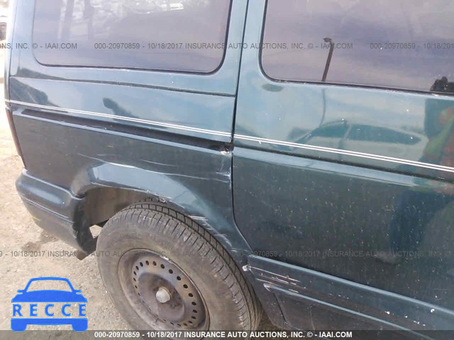 1995 Dodge Caravan SE 2B4GH453XSR137244 image 5