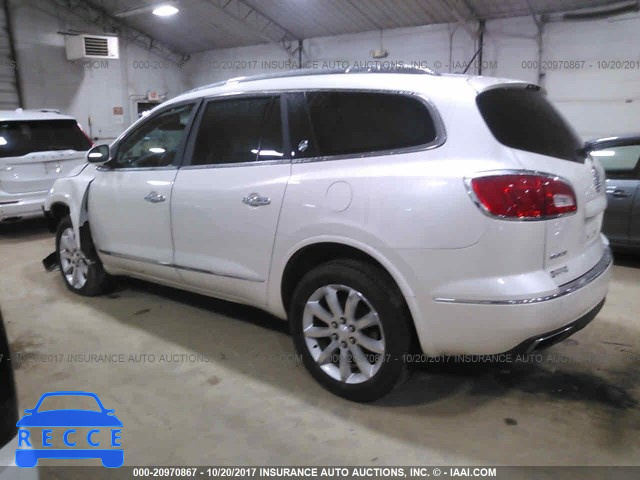 2015 Buick Enclave 5GAKVCKD5FJ118349 Bild 2