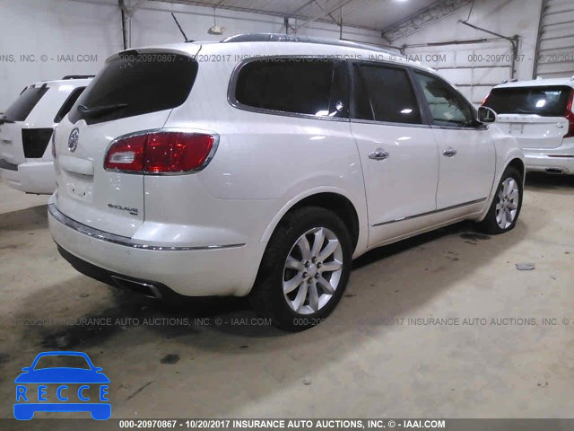 2015 Buick Enclave 5GAKVCKD5FJ118349 зображення 3