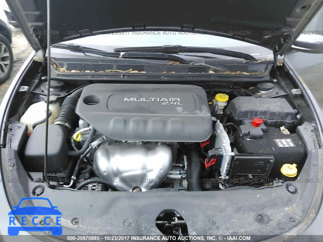 2015 Dodge Dart 1C3CDFBB9FD403922 image 9