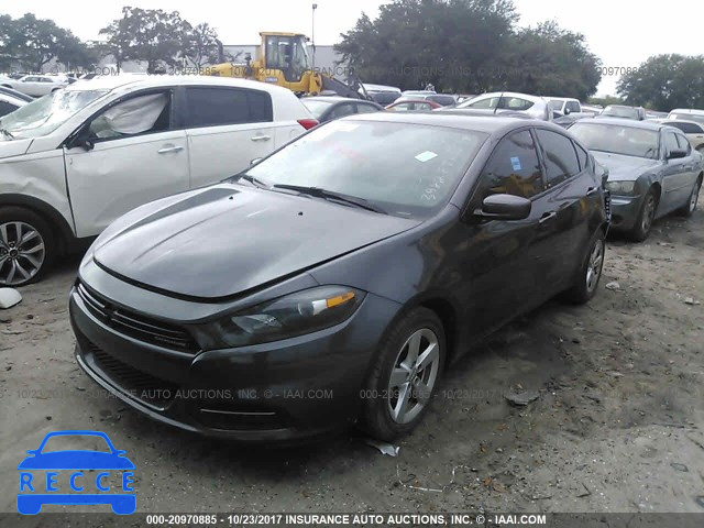 2015 Dodge Dart 1C3CDFBB9FD403922 Bild 1