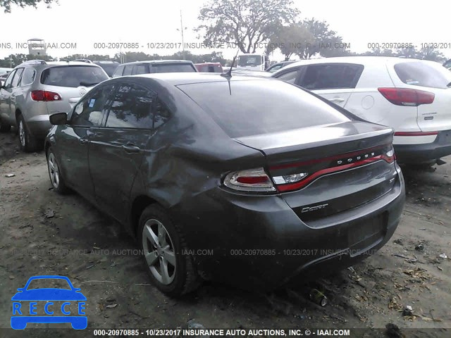 2015 Dodge Dart 1C3CDFBB9FD403922 image 2