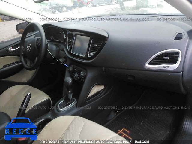 2015 Dodge Dart 1C3CDFBB9FD403922 image 4