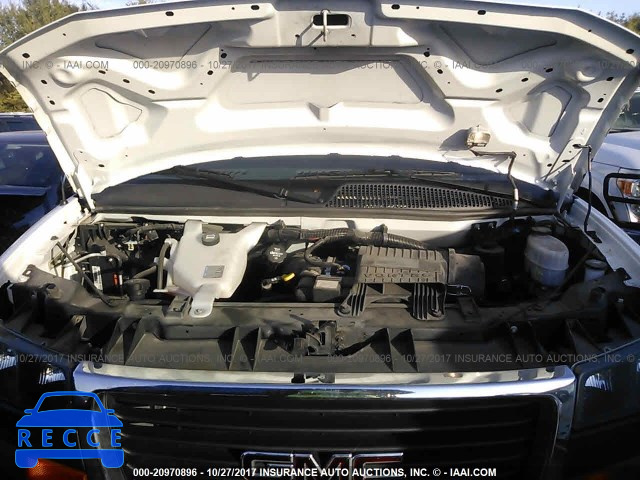 2015 GMC Savana 1GKW7RFF6F1137375 image 9