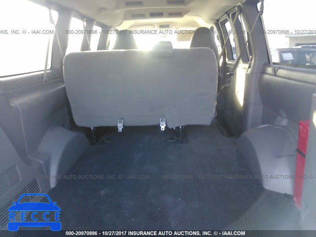 2015 GMC Savana 1GKW7RFF6F1137375 image 7