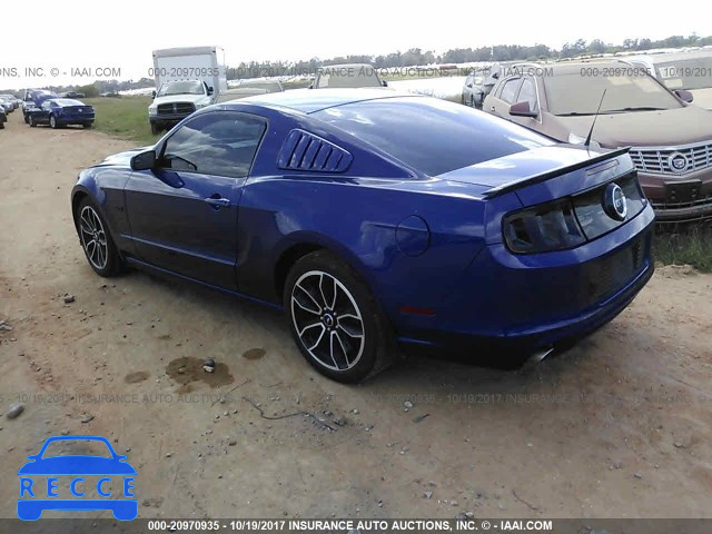 2014 Ford Mustang GT 1ZVBP8CF5E5334650 image 2