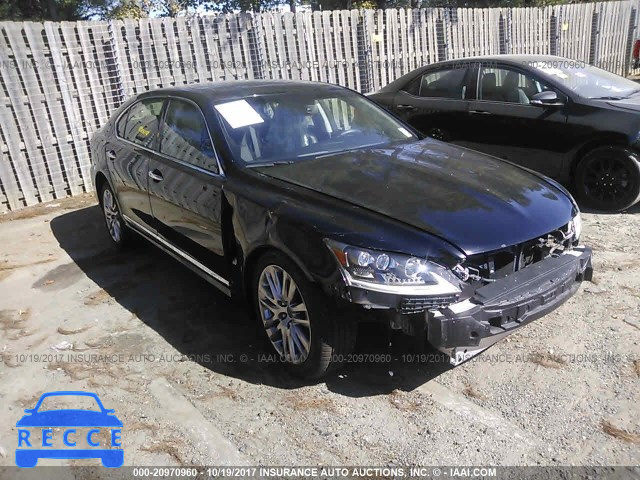 2015 Lexus LS 460L JTHGL5EF9F5055668 Bild 0