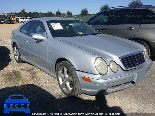 1999 Mercedes-benz CLK WDBLJ70G6XF100061 Bild 0