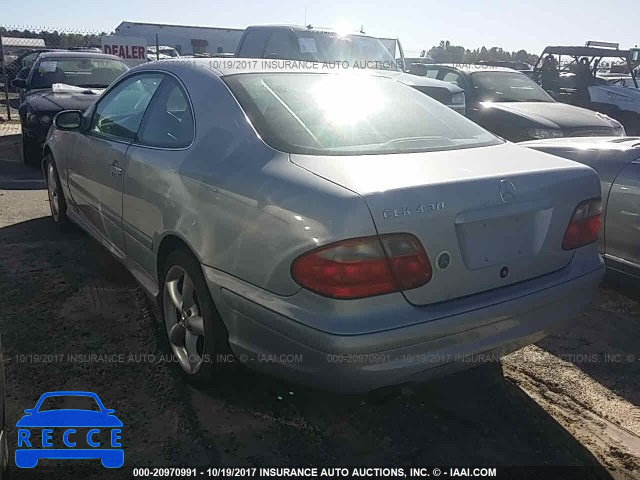 1999 Mercedes-benz CLK WDBLJ70G6XF100061 Bild 2