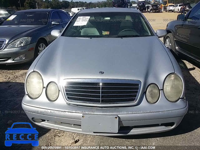 1999 Mercedes-benz CLK WDBLJ70G6XF100061 Bild 5