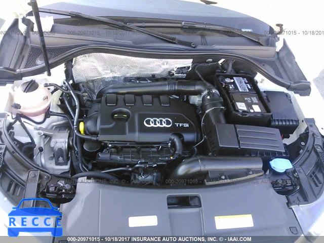 2016 AUDI Q3 WA1BFCFS6GR013451 image 9