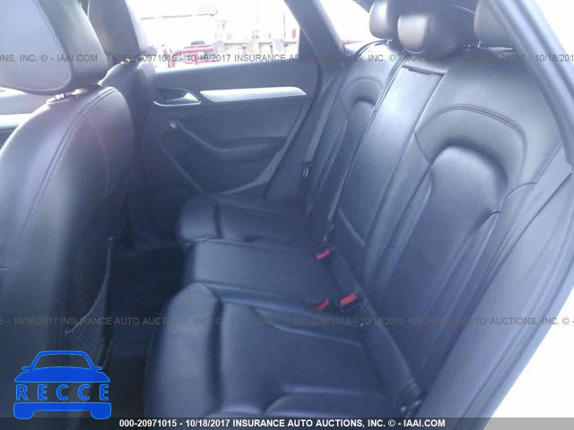 2016 AUDI Q3 WA1BFCFS6GR013451 image 7