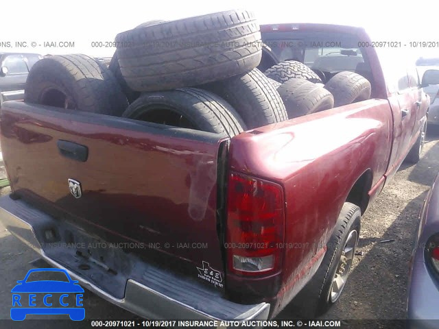 2006 Dodge RAM 1500 3D7KR19D66G202734 image 3