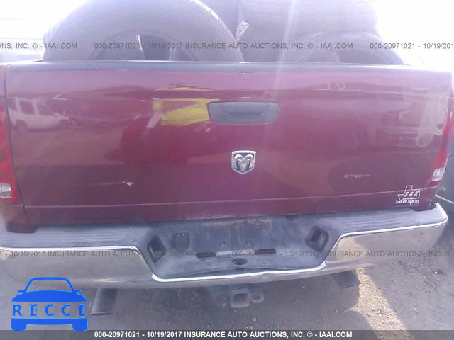 2006 Dodge RAM 1500 3D7KR19D66G202734 image 5