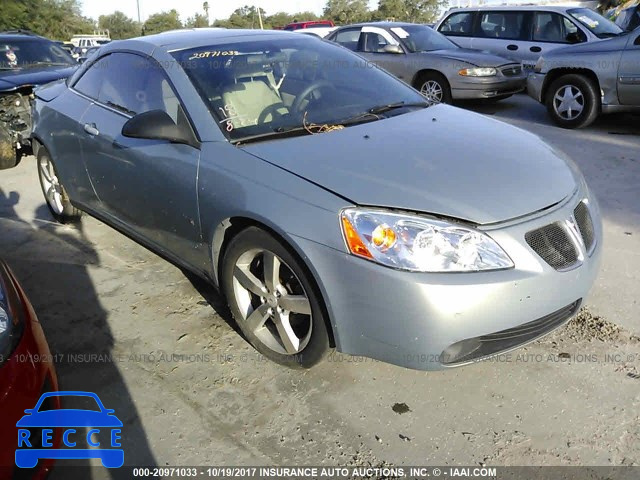 2007 Pontiac G6 1G2ZH361374103356 зображення 0