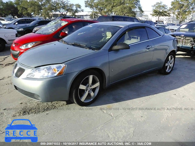 2007 Pontiac G6 1G2ZH361374103356 зображення 1