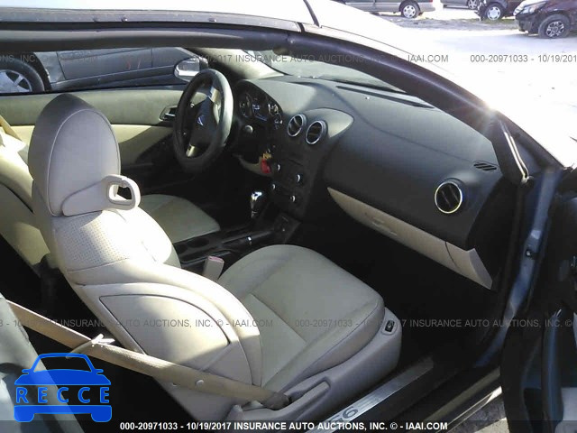 2007 Pontiac G6 1G2ZH361374103356 image 4