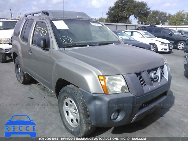 2007 Nissan Xterra 5N1AN08U97C542487 image 0