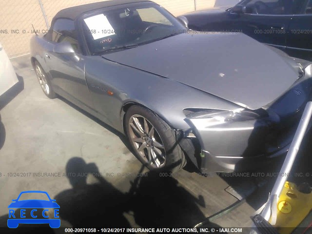 2004 Honda S2000 JHMAP21454T006053 image 0