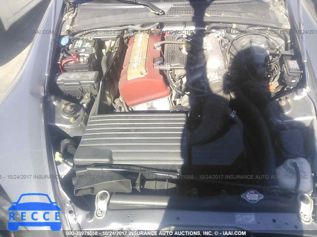 2004 Honda S2000 JHMAP21454T006053 image 9