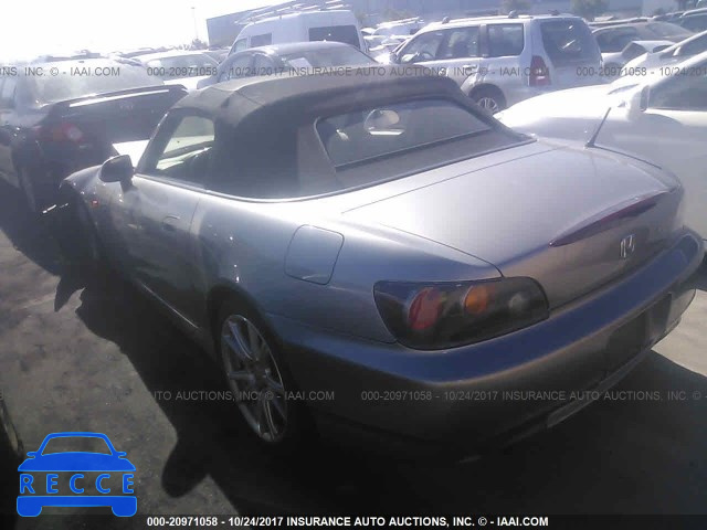 2004 Honda S2000 JHMAP21454T006053 image 2