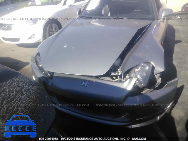 2004 Honda S2000 JHMAP21454T006053 image 5