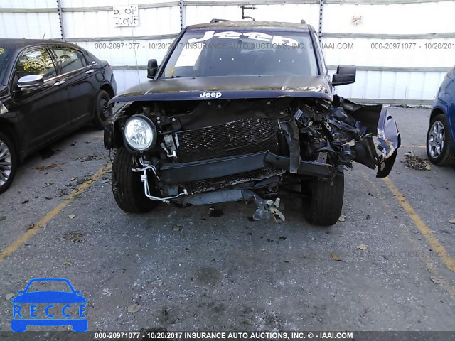 2010 JEEP PATRIOT 1J4NF2GB5AD657999 image 5