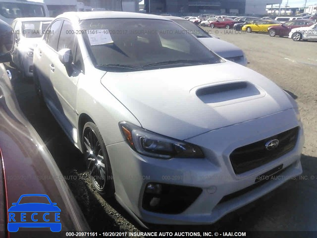 2015 Subaru WRX JF1VA2L61F9805305 Bild 0