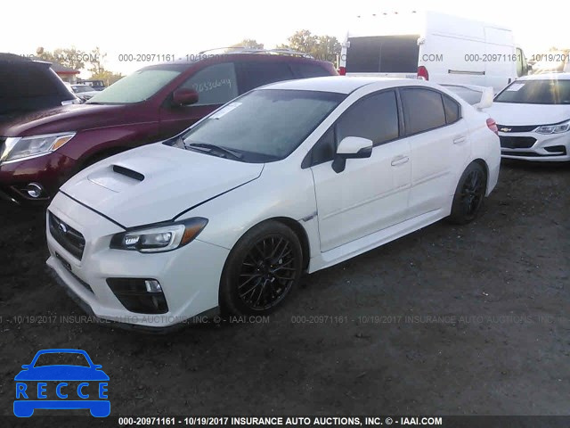 2015 Subaru WRX JF1VA2L61F9805305 Bild 1