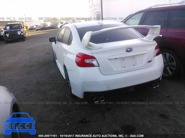 2015 Subaru WRX JF1VA2L61F9805305 Bild 2