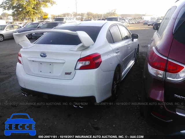 2015 Subaru WRX JF1VA2L61F9805305 Bild 3