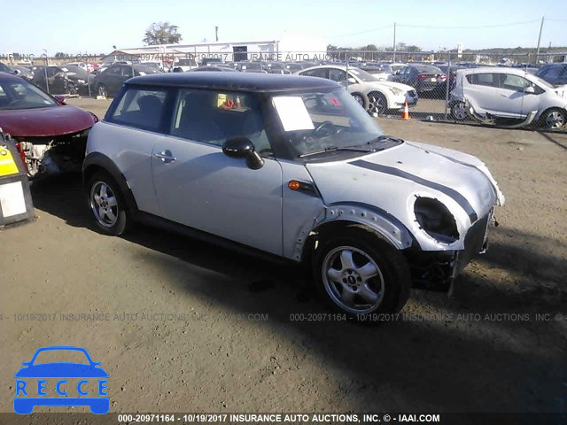 2011 Mini Cooper WMWSU3C50BT251430 зображення 0