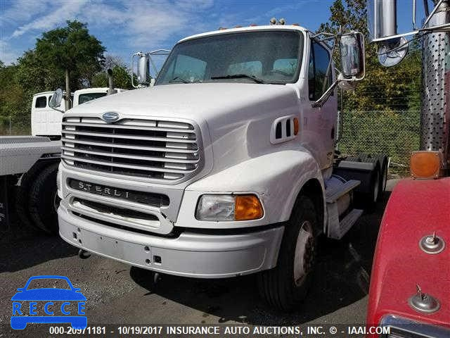 2007 STERLING TRUCK AT9500 9500 2FWJA3CV17AY76617 image 1