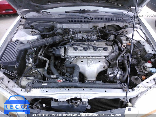 2000 Honda Accord EX 1HGCG3251YA000454 image 9