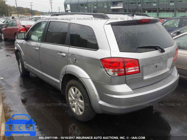 2016 Dodge Journey 3C4PDCAB8GT230564 image 2