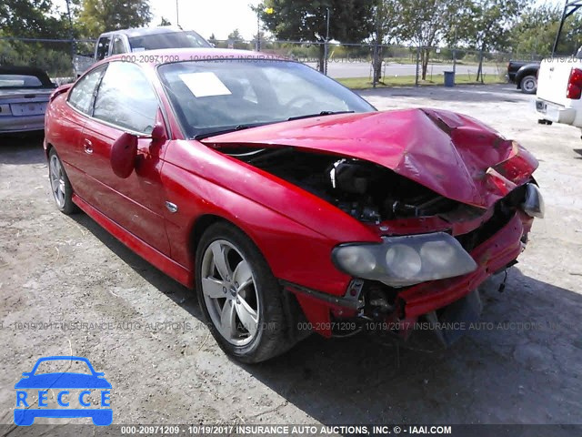 2004 Pontiac GTO 6G2VX12G34L212761 зображення 0