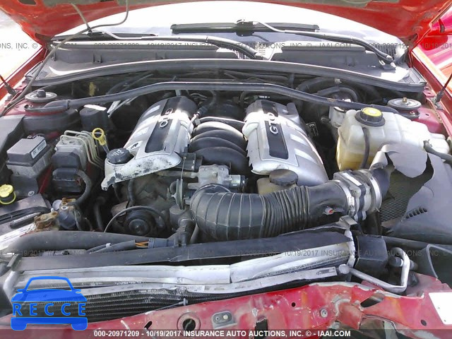 2004 Pontiac GTO 6G2VX12G34L212761 зображення 9
