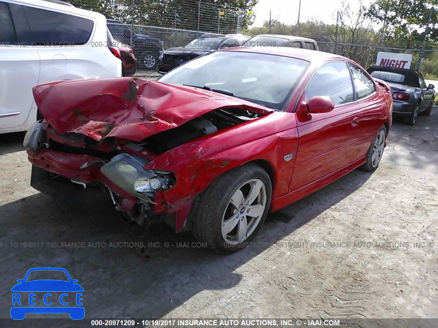2004 Pontiac GTO 6G2VX12G34L212761 зображення 1