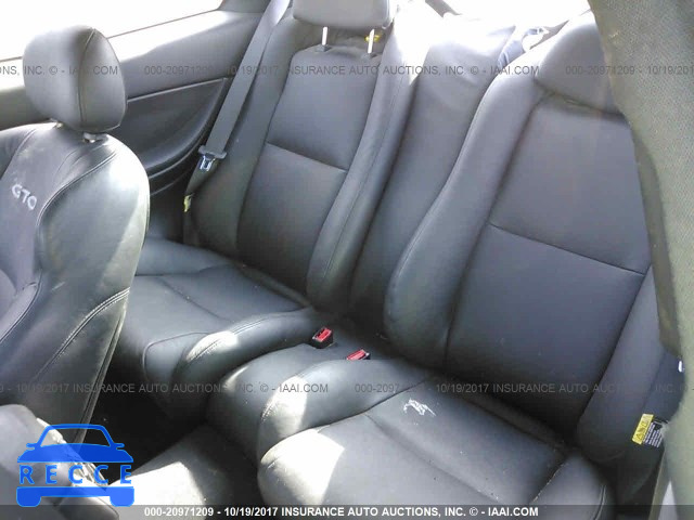 2004 Pontiac GTO 6G2VX12G34L212761 зображення 7